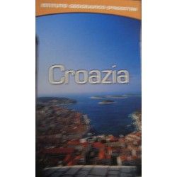Croazia 1:800 000