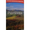 Piemonte 1:400 000 - Luciano Martinengo/G. Antonio Dall'Aglio/Roberta Ferraris