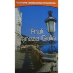 Friuli Venezia Giulia 1:250 000 - Aldo Pavan/Nicola De Cilia