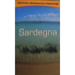 Sardegna 1:400.000 - Flavio Conti/Riccardo Carnovalini/Carlo Unnia