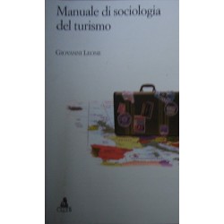 Manuale di sociologia del turismo - Giovanni Leone