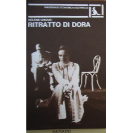 Ritratto di Dora - Hélène Cixous