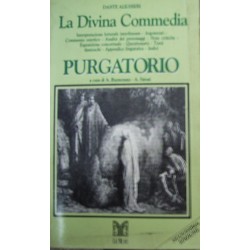 La Divina Commedia - Purgatorio - Dante Alighieri - a cura di Angelo Buononato