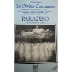 La Divina Commedia - Paradiso - Dante Alighieri - a cura di Angelo Buononato/Arnaldo Stirati
