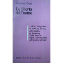Le libertà dell'uomo - Demetrio Neri