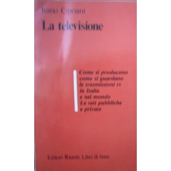 La televisione - Ivano Cipriani