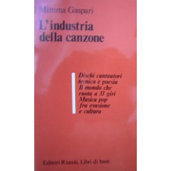 L' industria della canzone - Mimma Gaspari