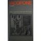 Laude - Iacopone da Todi