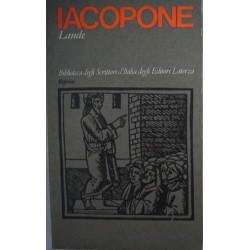Laude - Iacopone da Todi