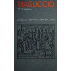Il novellino - Masuccio Salernitano
