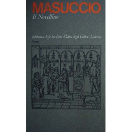 Il novellino - Masuccio Salernitano
