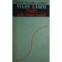 Saggio sulle classi sociali - Paolo Sylos Labini