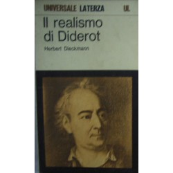 Il realismo di Diderot - Herbert Dieckmann