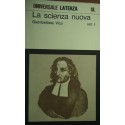 La scienza nuova: giusta l'edizione del 1744 - Giambattista Vico