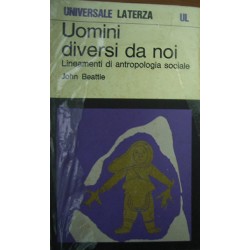 Uomini diversi da noi - John Beattie