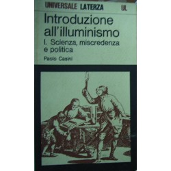 Introduzione all'Illuminismo: da Newton a Rousseau - Paolo Casini
