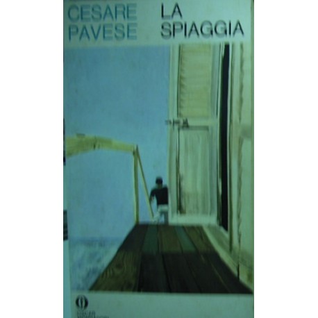 La spiaggia - Cesare Pavese