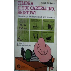Timbra il tuo cartellino, Bristow! - Frank Dickens