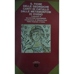 Il Fiore delle Georgiche - a cura di Salvatore Quasimodo