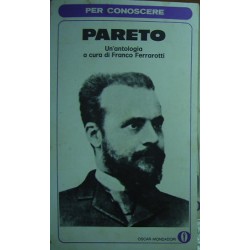 Per conoscere Pareto - a cura di Franco Ferrarotti