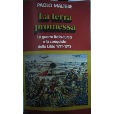 La terra promessa - Paolo Maltese