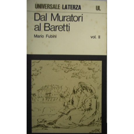 Dal Muratori al Baretti - Mario Fubini