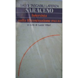 Intervista sulla ricostruzione - Pasquale Saraceno