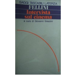 Intervista sul cinema - Federico Fellini