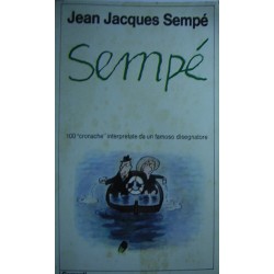 I disegni di Sempé - Jean Jacques Sempé