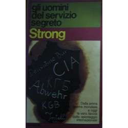 Gli uomini del servizio segreto - Kenneth Strong