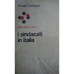 I sindacati in Italia - Georges Couffignal
