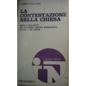 La contestazione nella Chiesa - Carlo Falconi
