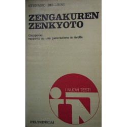 Zengakuren zenkyoto - Giappone: rapporto - Stefano Bellieni
