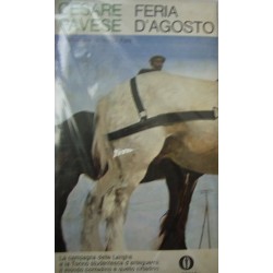 Feria d'agosto - Cesare Pavese