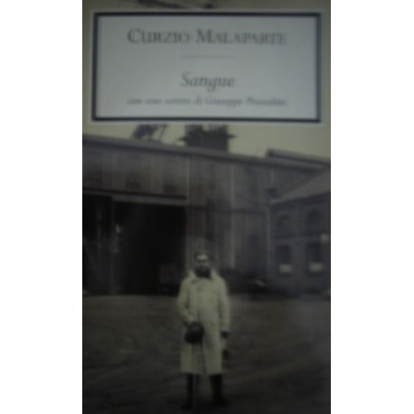Sangue - Curzio Malaparte