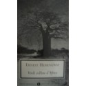 Verdi colline d'Africa - Ernest Hemingway