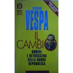 Il cambio - Bruno Vespa