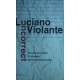 Uncorrect - Luciano Violante