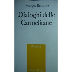 Dialoghi delle carmelitane - Georges Bernanos