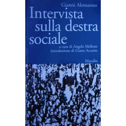 Intervista sulla destra sociale - Gianni Alemanno