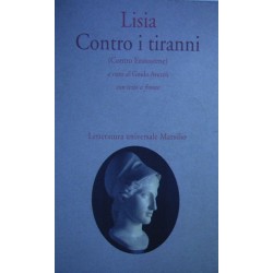 Contro i tiranni - Lisia