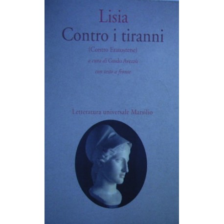 Contro i tiranni - Lisia