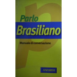 Parlo brasiliano - Antonella Annovazzi