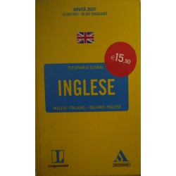 Langenscheidt. Inglese. Inglese-italiano, italiano-inglese