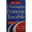 Dizionario francese tascabile. Italiano-francese, francese-italiano