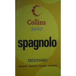 Spagnolo. Dizionario spagnolo-italiano, italiano-spagnolo - a cura di Michela Clari