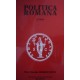 Politica Romana. N° 1 / 1994. Quaderni ... - AAVV