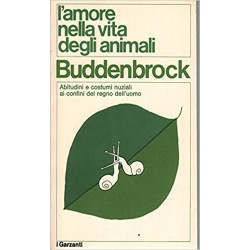 L'amore nella vita degli animali - Wolfgang von Buddenbrock