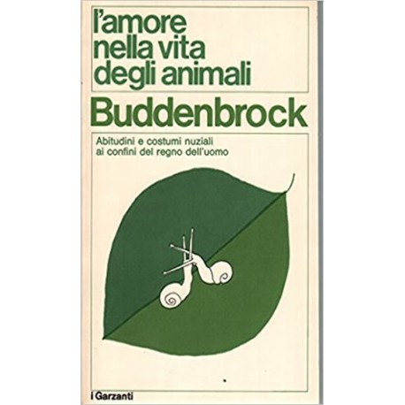 L' amore nella vita degli animali - Wolfgang von Buddenbrock