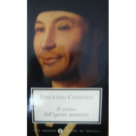 Il sorriso dell'ignoto marinaio - Vincenzo Consolo